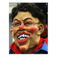 Joker Postkarte