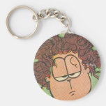 Jons schlechter Tag, keychain Schlüsselanhänger