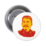 Josef Stalin Porträt Anstecknadel
