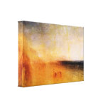 Joseph Mallord Turner - Europa und der Stier Gespannter Galerie Druck