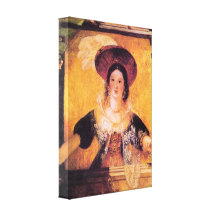 Joseph Mallord Turner - Jessica Leinwanddruck