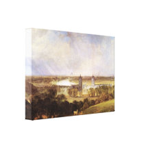 Joseph Mallord Turner - London Galerie Gefaltete Leinwand