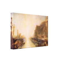 Joseph Mallord Turner - Regulus Gespannte Galerie Drucke