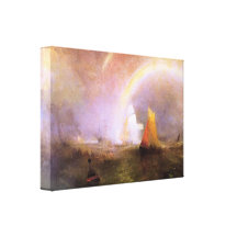 Joseph Mallord Turner - ruinierte bouys Gespannte Galeriedrucke