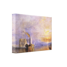 Joseph Mallord Turner - Täuschung Galerie Faltleinwand