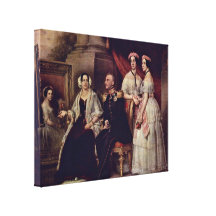 Joseph Stieler - Herzog von Saxe-Altenburg Joseph Gespannte Galerie Drucke