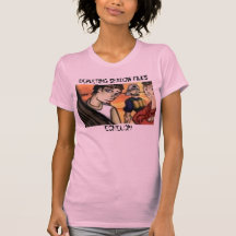 Josh Murzynski Storyboards Tshirts