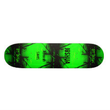 Joshua-Skateboard Individuelle Decks
