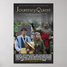 JourneyQuest Plakat
