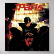 JParis Poster
