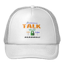 JPEG - Deadbolt Baseball Kappe