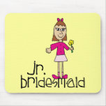 Jr. Brautjungfern-Geschenke und Bevorzugungen Mousepad