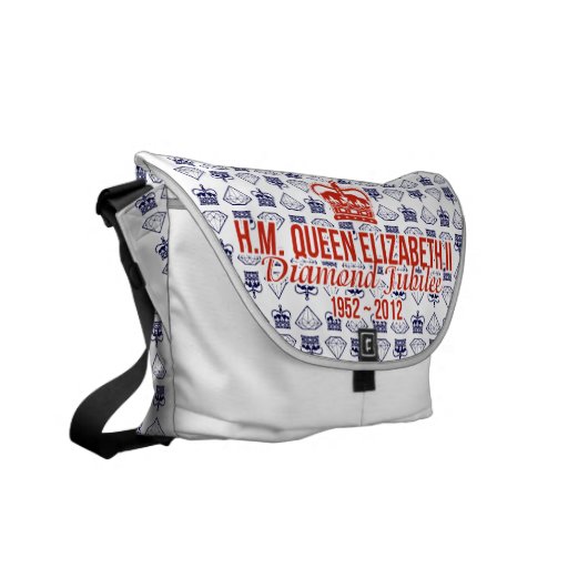 Jubliäum-Gedenkbote-Tasche Kurier Tasche