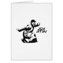 Jude Jitsu Karte