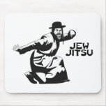 Jude Jitsu Mousepad