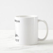 Jüdisch-Amerikanischer Patriot Teetasse