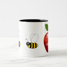Jüdisches neues Jahr Tasse