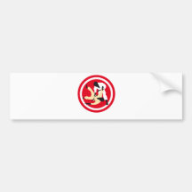 Judo F 3c Auto Sticker