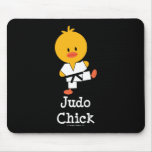 Judo-Küken Mousepad