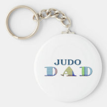 JudoDad Schlüsselbänder