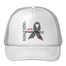 Jugenddiabetes-Bewusstsein Trucker Kappe