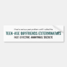 JugendfreundeExterminators Autosticker
