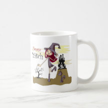Jugendhexe Kaffeetassen