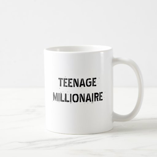 JUGENDMillionär Teehaferl