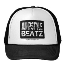 Jumpstyle Beatz Baseballmütze