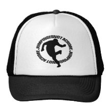 Jumpstyle Schwarzes [transparent] Retrocap