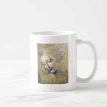 junge Frau 2 Kaffeetassen