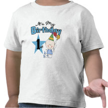 Junge ist es meine Geburtstags-T-Shirts und Gesche