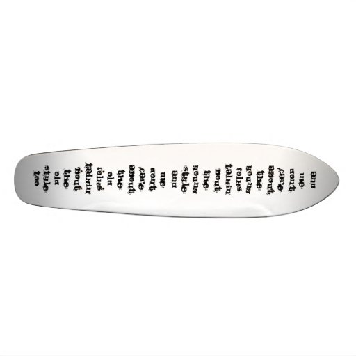 Junge Völker - im altem Stil Individuelles Deck