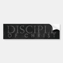 Jünger Christi Autosticker