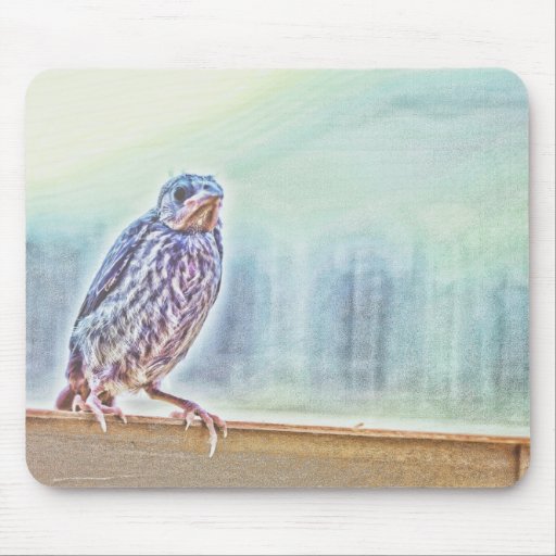 Junger Typ Mousepad