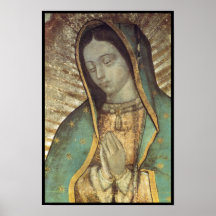 JUNGFRAU MARY PLAKATE