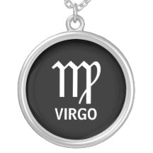 Jungfrau Personalisierter Schmuck