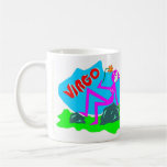 Jungfrau-Tierkreis-Zeichen Kaffeehaferl