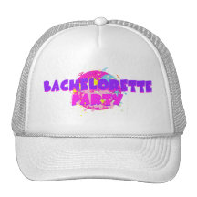 Junggeselinnen-Abschied Baseballcaps