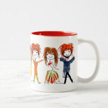 Junggesellen Becher Tee Tasse