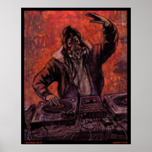 JUNGLIST POSTERDRUCKE