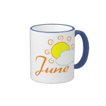 Juni Kaffeetassen