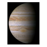 Jupiter Postkarte