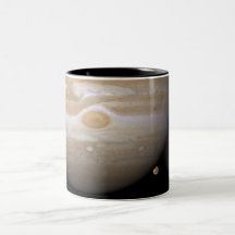 Jupiter und Ganymede Tee Tasse