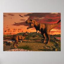 Juradämmerung Posterdrucke
