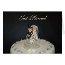 "just married" by mysteryella karten