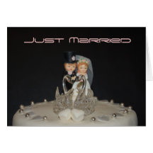 "just married" by mysteryella karten