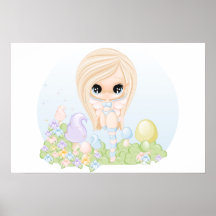 Justine-Feen-kleines Plakat