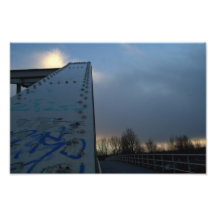 Jutphaas Brücke, Utrecht Photographie