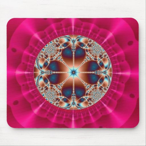 Juwel-Foto-Schablone Mousepads